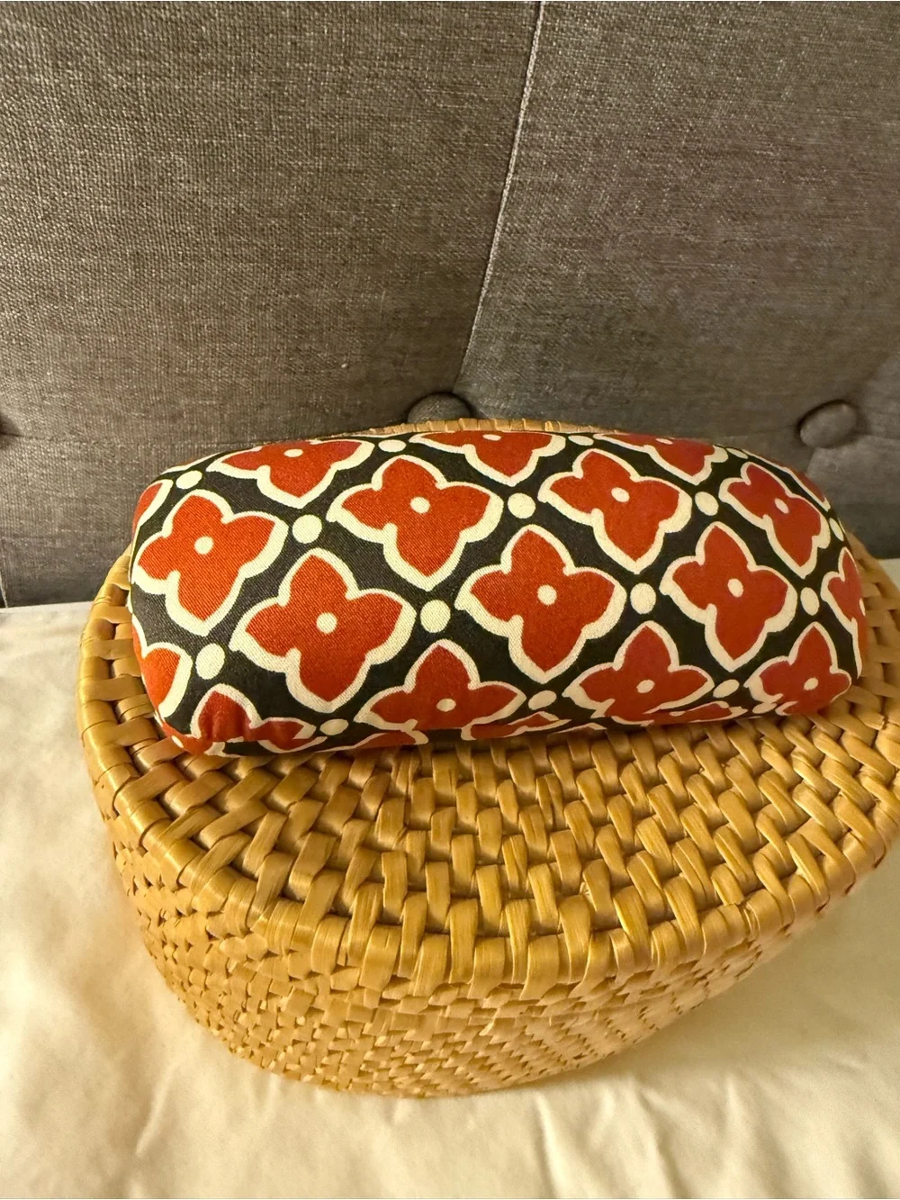 Vera Bradley Eyeglass Case
